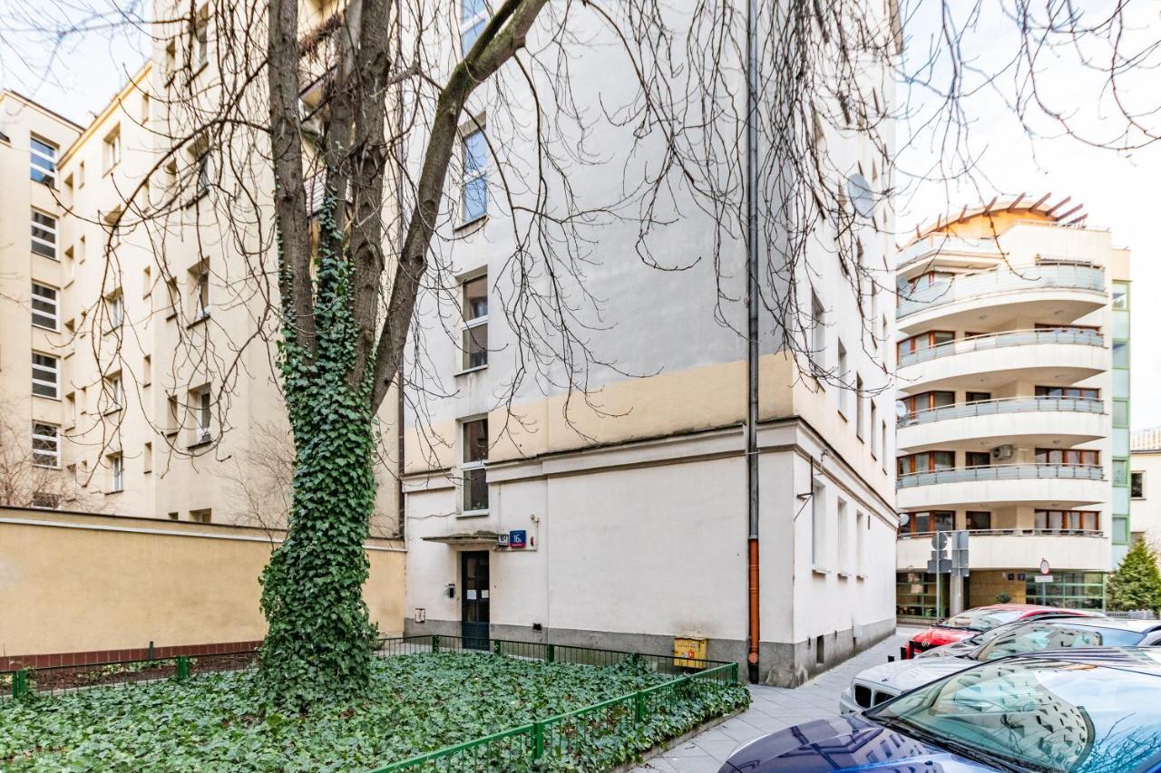 Marszalkowska 16A By Homeprime Warschau Exterior foto